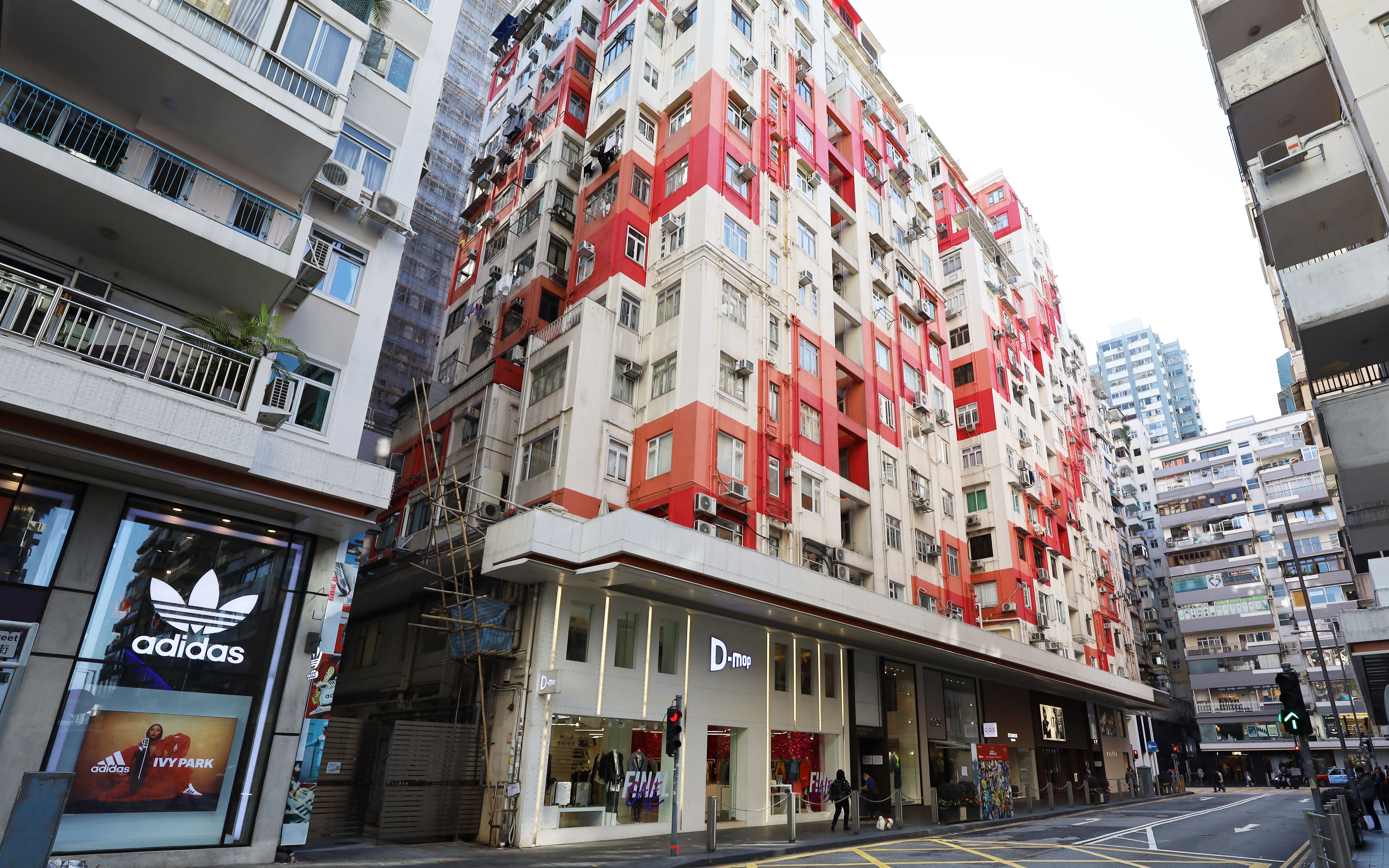 Causeway Bay Apartment 