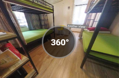 YMT Co-Living Bed 305 360 Virtual Tour